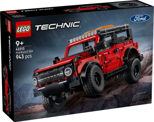 Конструктор Lego Technic Внедорожник Ford Bronco (42213)