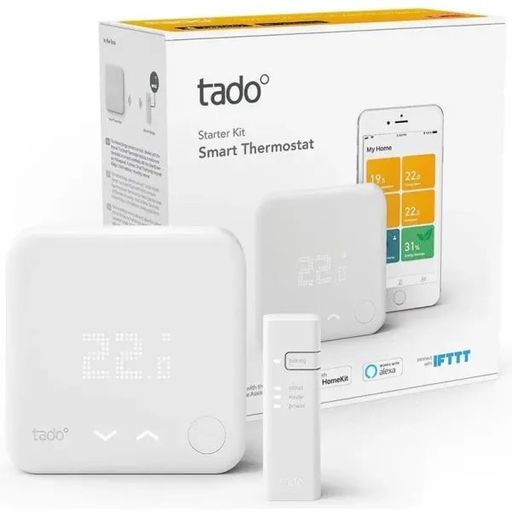 Терморегулятор Tado Starter Kit V3+