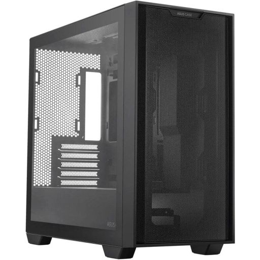 Корпус ASUS A21/BLK (90DC00H0-B09010)
