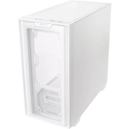 Корпус ASUS A21/WHITE (90DC00H3-B09010)