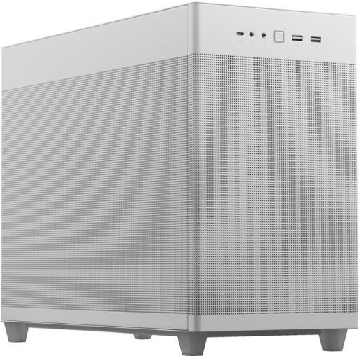 Корпус ASUS AP201 PRIME CASE/WHITE (90DC00G3-B39000)