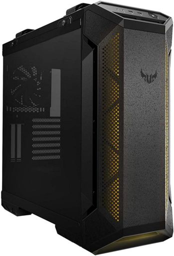 Корпус ASUS GT501 TUF GAMING CASE/GRY/WITH HANDLE (90DC0012-B49000)