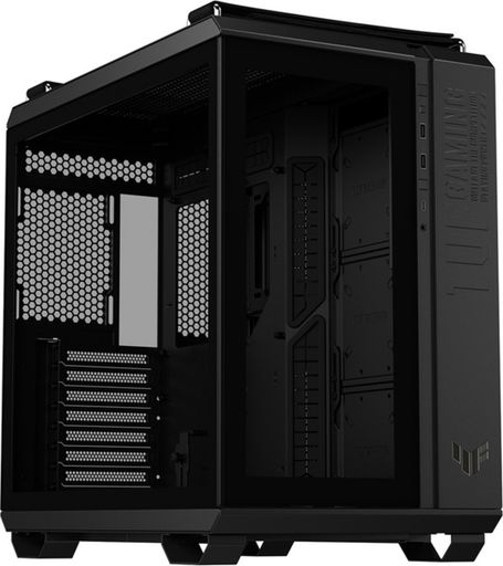 Корпус ASUS GT502 TUF Gaming Black (90DC0090-B09010)