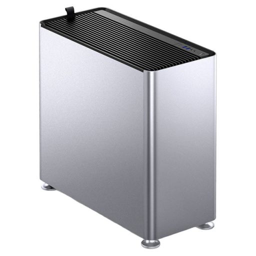 Корпус JONSPLUS i400-A Aluminum Silver