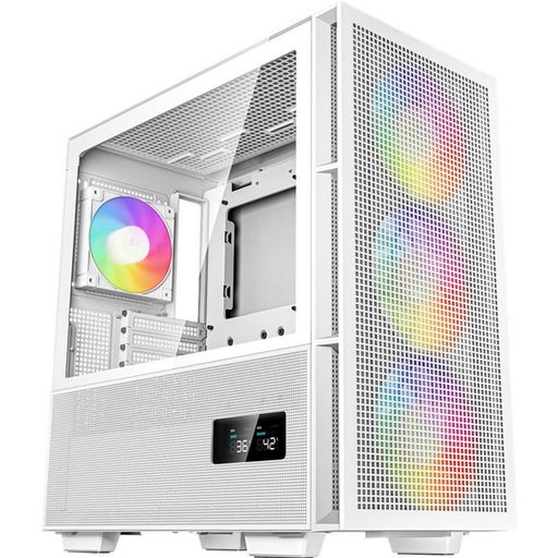 Корпус Deepcool CH560 Digital White (R-CH560-WHAPE4D-G-1) Europe