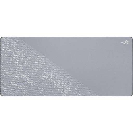Килимок для миші Asus ROG Scabbard II XXL Arctic gray (90MP03H0-BPUA00)