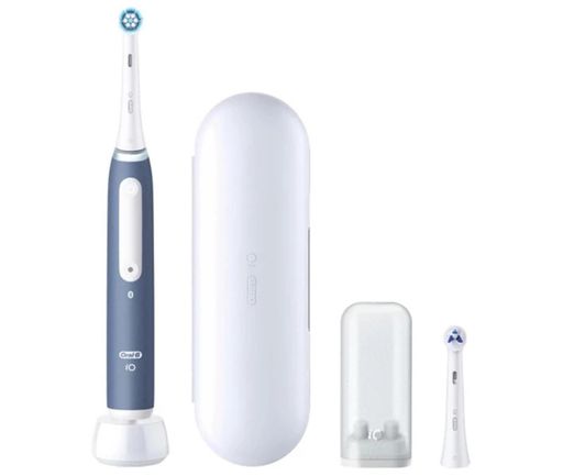 Електрична зубна щітка Oral-B iO Series 4 My Way iOG4K.2N6.1DK (10+) Ocean Blue Europe