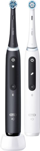 Электрическая зубная щётка Oral-B iO Series 5 Duo IOG5d.2J6.2K