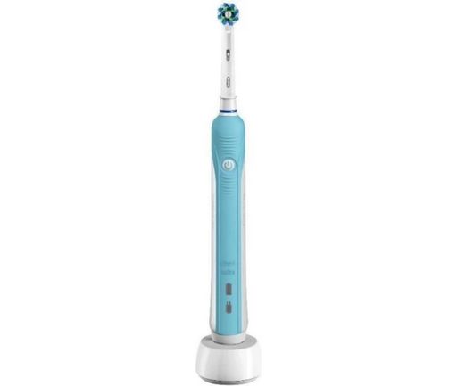 Електрична зубна щітка Oral-B Pro 500 Cross Action Europe