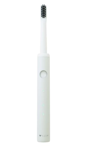 Електрична зубна щітка iLera Super Sonic Bright Smile White