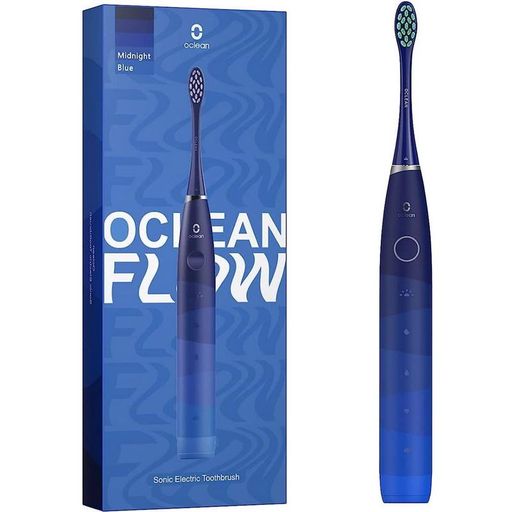 Электрическая зубная щетка Oclean Flow Sonic Electric Toothbrush Blue 6970810551860