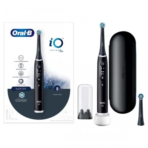 Электрическая зубная щетка Oral-B iO Series 6 Black Europe
