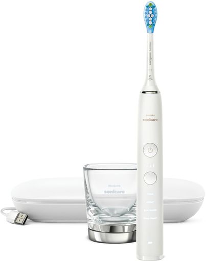 Електрична зубна щітка Philips DiamondClean 9000 HX9911/27 Europe