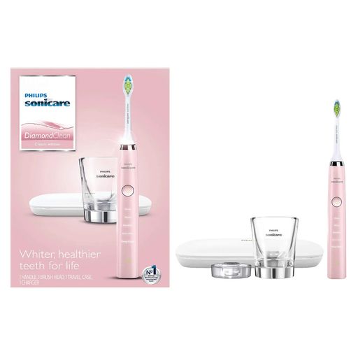 Электрическая зубная щетка Philips Sonicare DiamondClean Classic HX9361/69 Europe