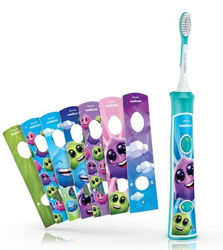 Електрична зубна щітка Philips Sonicare For Kids HX6322/04 Europe