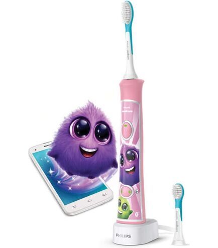 Електрична зубна щітка Philips Sonicare For Kids HX6352/42 Europe