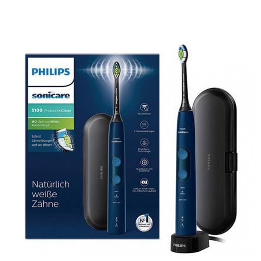 Электрическая зубная щетка Philips Sonicare ProtectiveClean 5100 HX6851/53 Europe