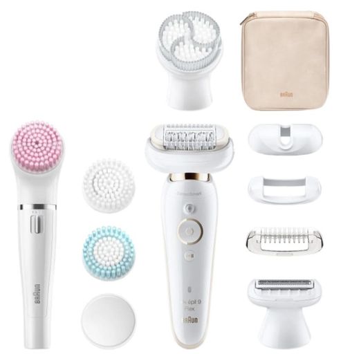 Епілятор BRAUN Silk epil 9 SES 9100 3D