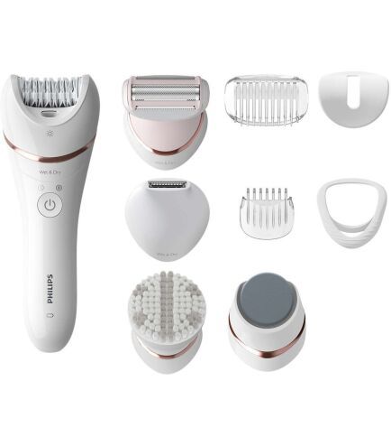 Эпилятор Philips 8000 series BRE740/10