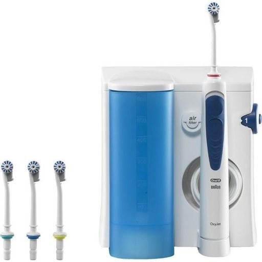 Іригатор BRAUN MD 20 Oral-B Professional Care OxyJet (5927645)