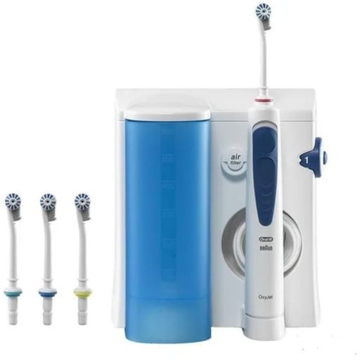 Іригатор BRAUN Oral-B MD 20.020.0 Health Center OxyJet + WaterJet