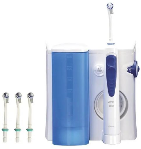 Ірригатор ORAL-B BRAUN Professional Care/MD20 (4210201378617_4210201139645)