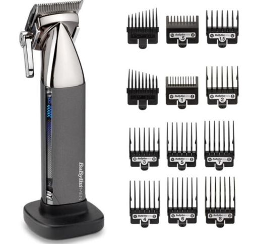 Машинка для стрижки BaByliss Super-X Metal E996E