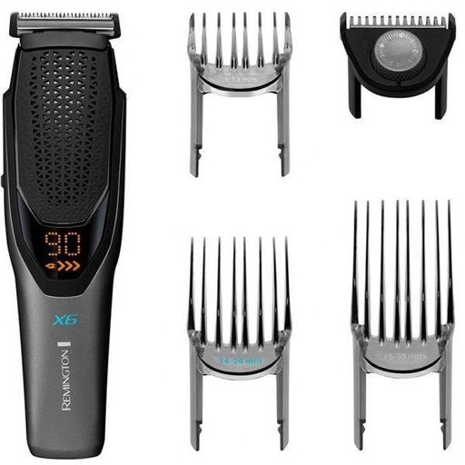 Машинка для стрижки Remington Power-X Series X6 Hair Clipper НС6000