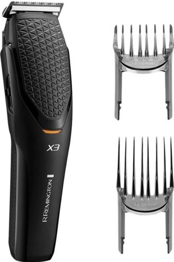 Машинка для стрижки Remington Power X3 Hair Clipper HC3000GP