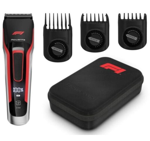 Машинка для стрижки Rowenta Formula 1 TN524MF0