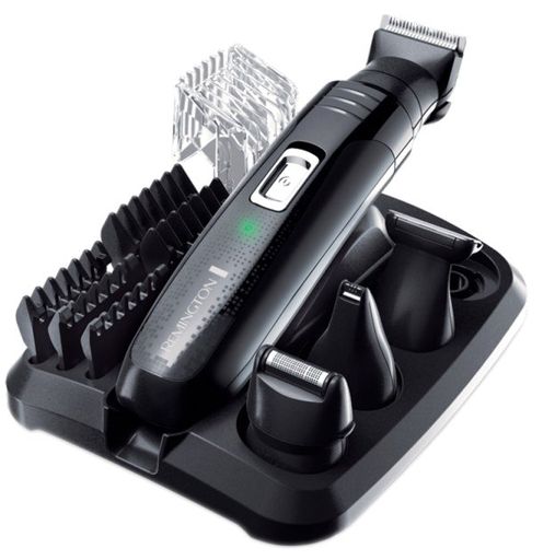 Машинка для стрижки + триммер Remington PG6130