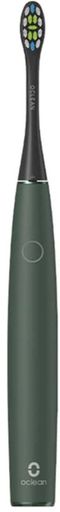 Умная зубная электровещщетка Oclean Air 2 Electric Toothbrush Green (6970810551587)