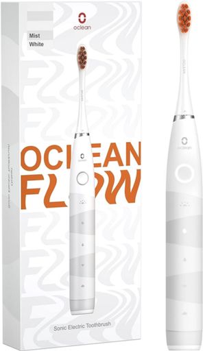 Зубная электрощетка Oclean Flow Sonic Electric Toothbrush White (6970810551877)