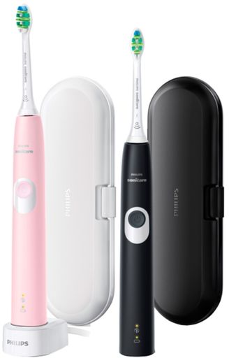 Електрична зубна щітка Philips Sonicare ProtectiveClean 4300 HX6800/35 Europe