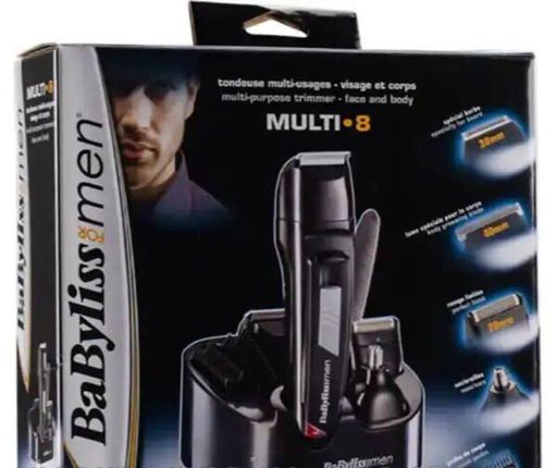 Тример 8 в 1 BaByliss PRO 824ROE