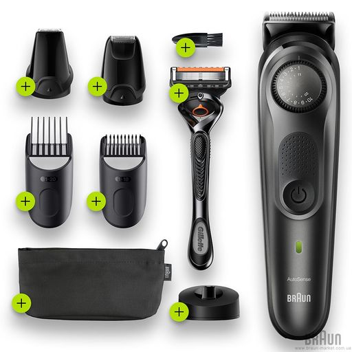 Тример Braun BT 7340