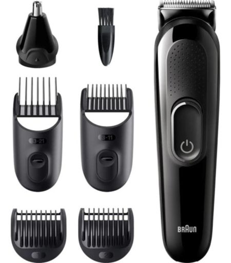 Тример BRAUN MGK3320