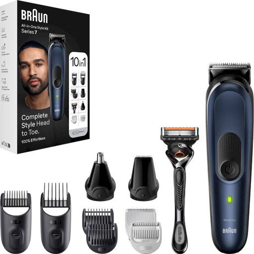 Тример BRAUN MGK7410