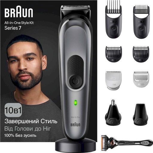 Тример BRAUN MGK7420