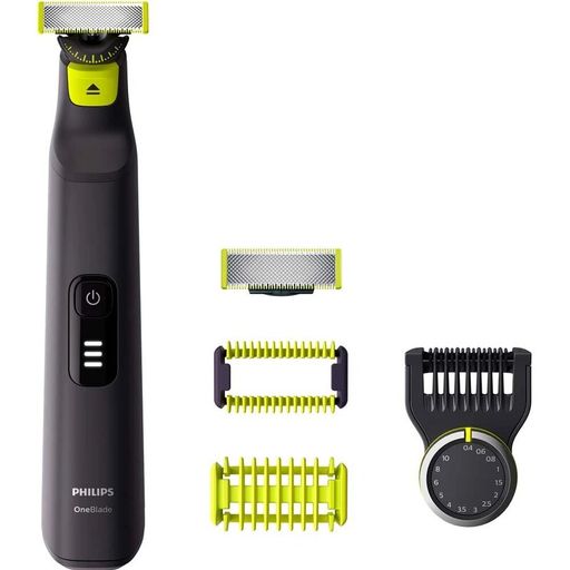 Тример для бороди і вусів / Тример для тіла (бодігрумер) Philips OneBlade Pro 360 QP6541/15 Europe