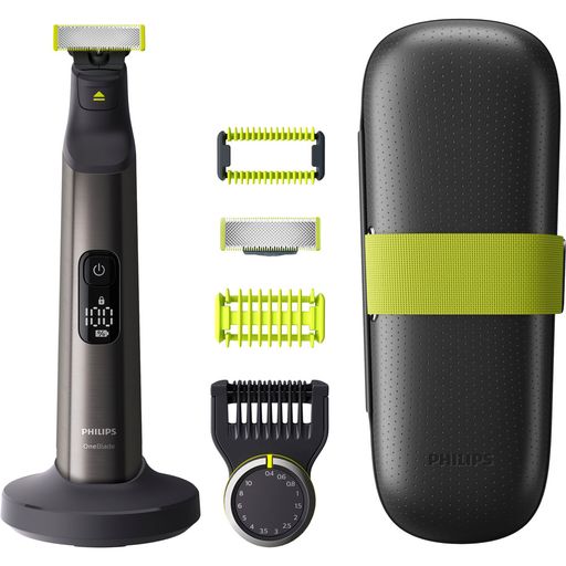 ТРИМЕР ДЛЯ СТРИЖКИ ВОЛОССЯ PHILIPS QP6650/61