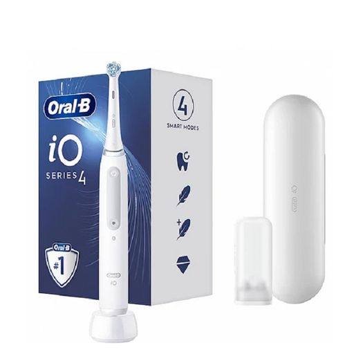 Зубна щітка Oral-B iO Series 4N White