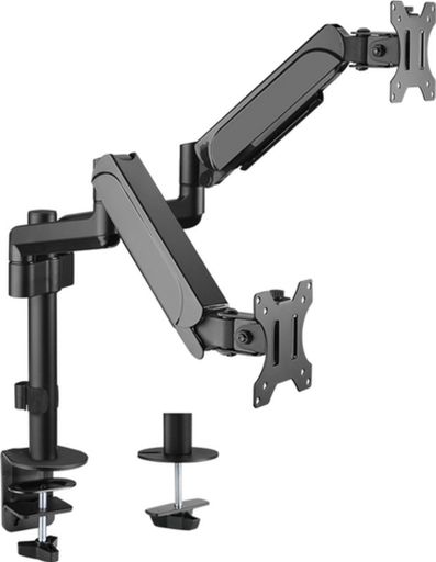 Кронштейн HiSmart HS083182 (для 2-х моніторів)