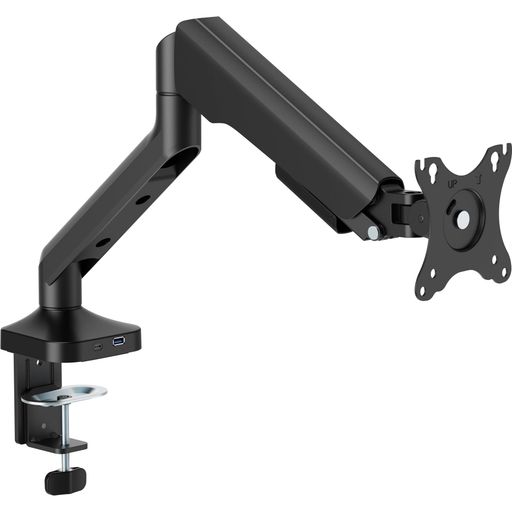 Кріплення настільне для монітора OfficePro 17-40" Black (MA451B)
