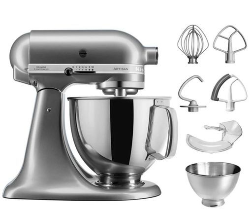 Кухонна машина KitchenAid 5KSM175PSECU Europe