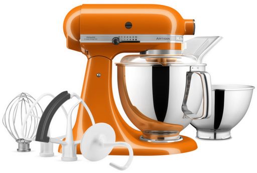 Кухонная машина KitchenAid 5KSM175PSEHY Europe