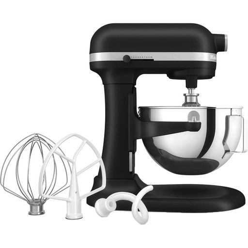 Кухонная машина KitchenAid Heavy Duty 5KSM55SXXEBM
