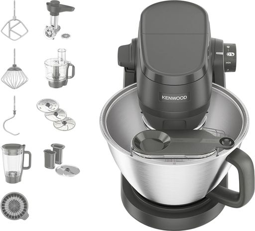 Кухонная машина Kenwood KHC 30.070 GY