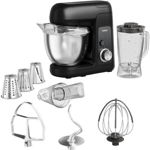 Кухонна машина Tefal BAKE PARTNER QB522838