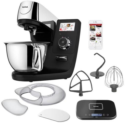 Кухонна машина Tefal I-Coach Touch QB951837